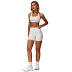 Women’s Seamless Yoga Set