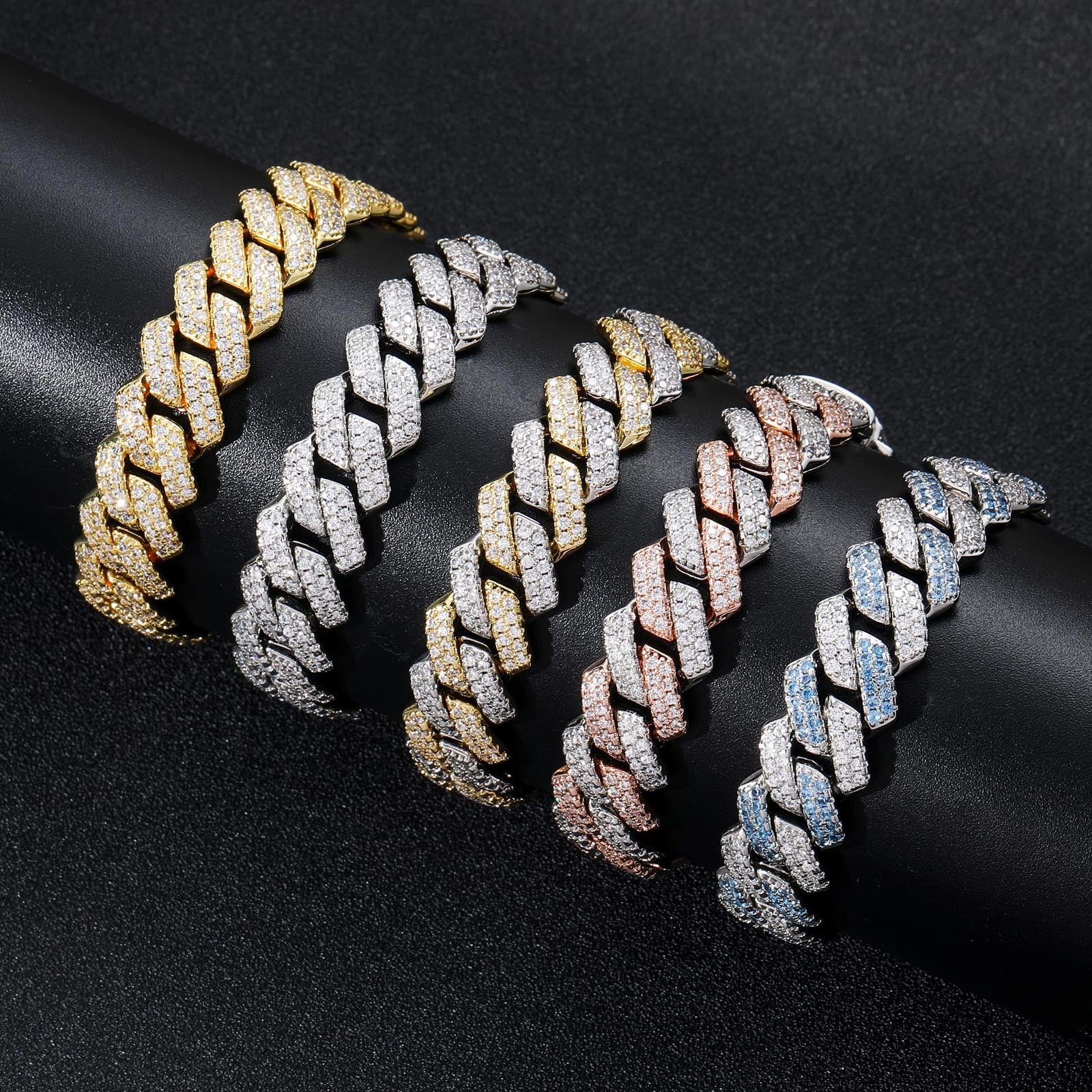 Bracelet Micro-Paved Zircon Bracelet