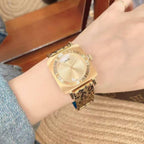 Women's European-style niche watch brand