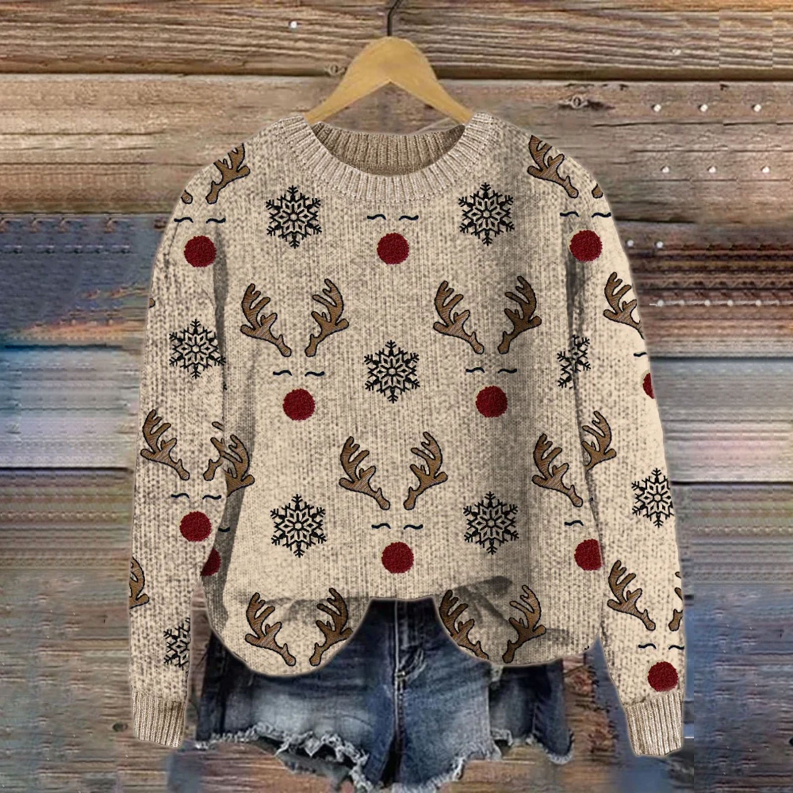 Womens Sweater
