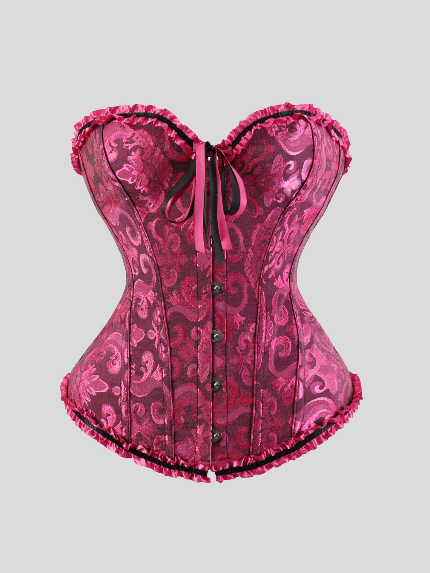 Strapless shapewear for a slimmer, more flattering fit.