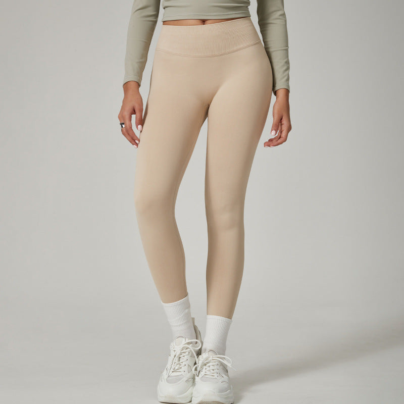 Kate Seamless high-waist yoga pants