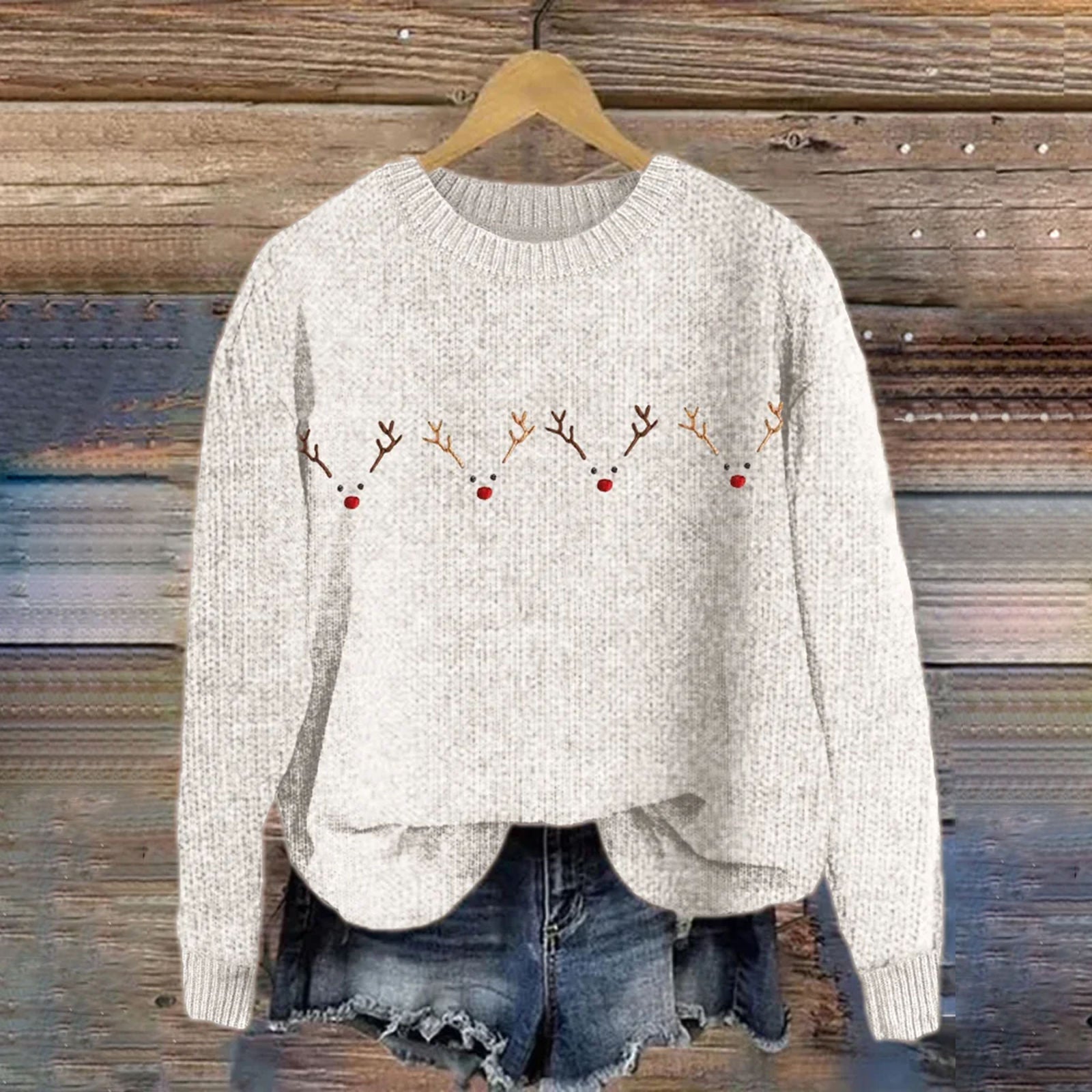 Womens Sweater