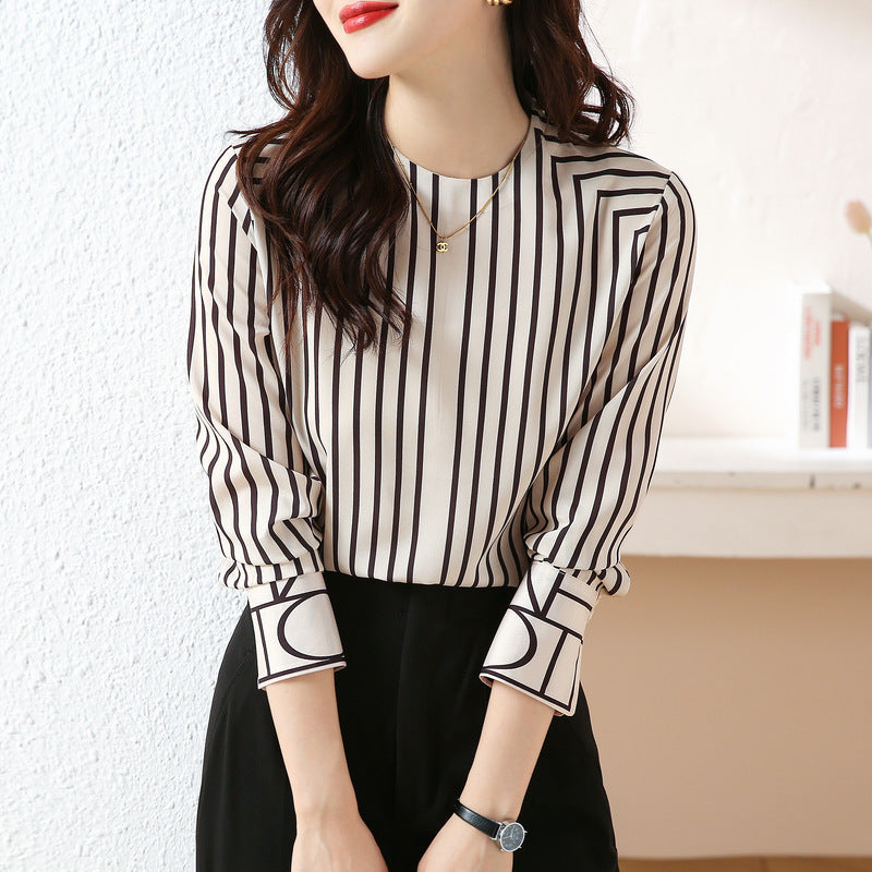 Womens Chiffon Shirt