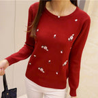 Pullover Sweater Autumn and Winter