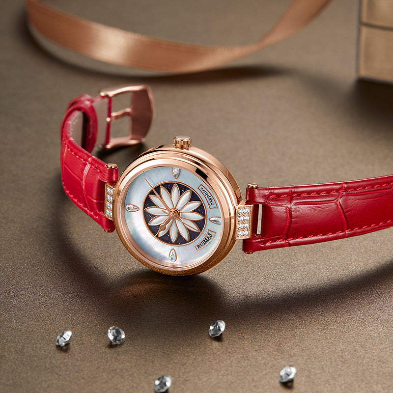 Ruimas Sapphire Mechanical Watch