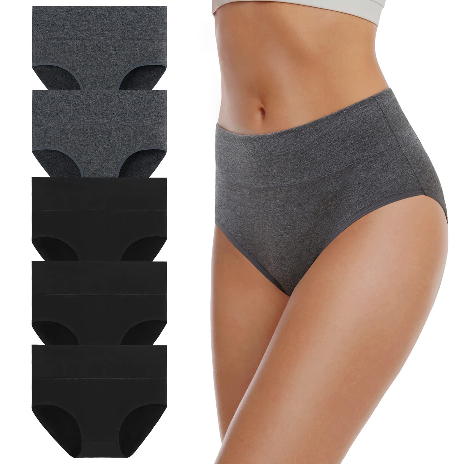 Womens Cotton Underwear