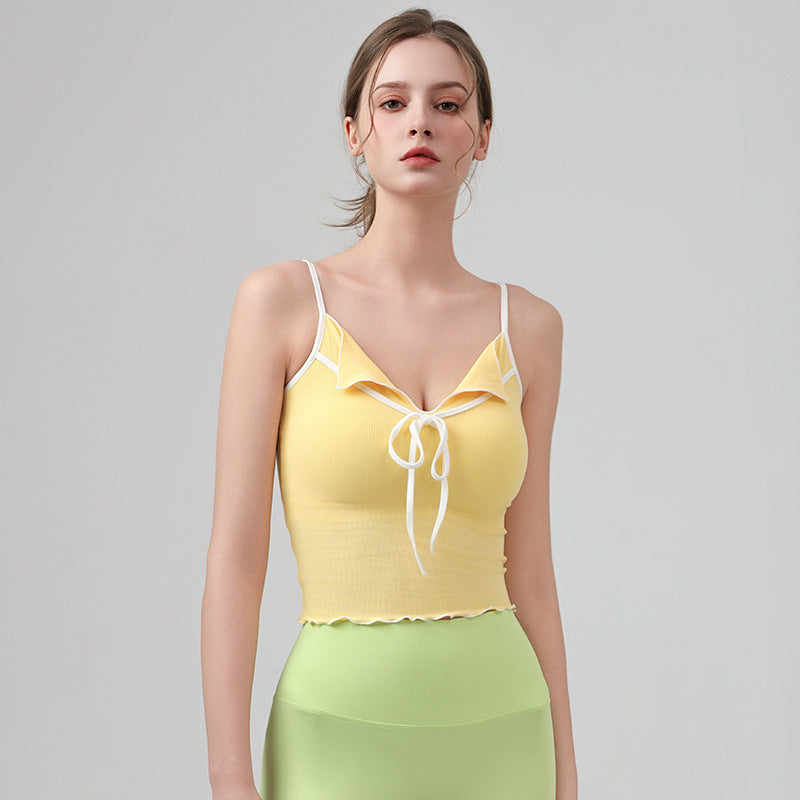 Women's modern Sports Vest