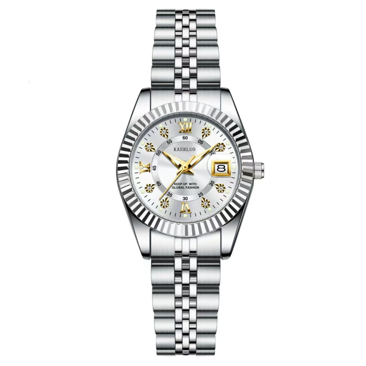 Casual Luminous Women's Quartz Watch