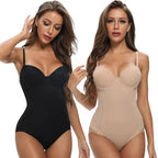 Liza | Shapewear Bodysuit with Built-in Bra