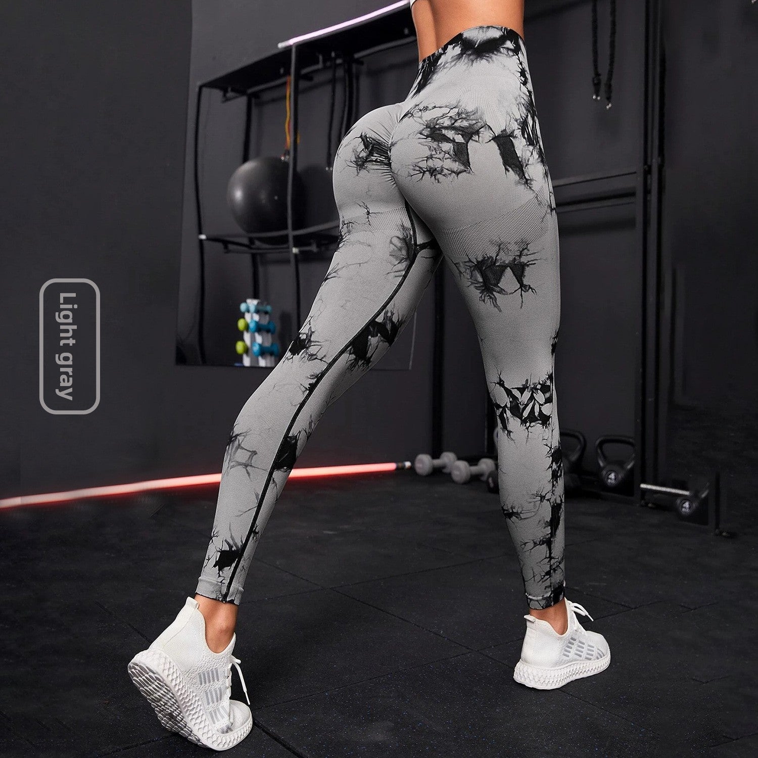 Batik yoga pants