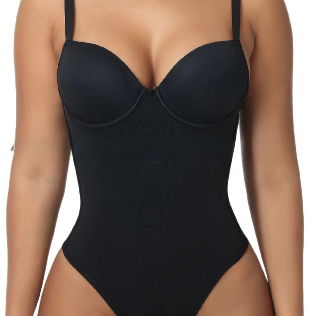 Tanya | Seamless Shapewear Bodysuit