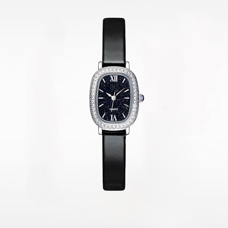 Starry Sky Oval Watch