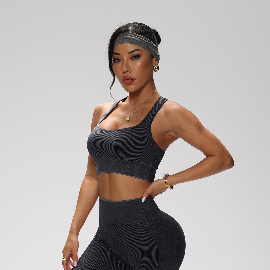 Luxury Women’s Yoga & Fitness Set