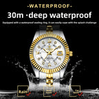 Luminous Dial Women's Watch