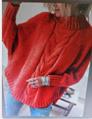 Gund Turtleneck knit sweater