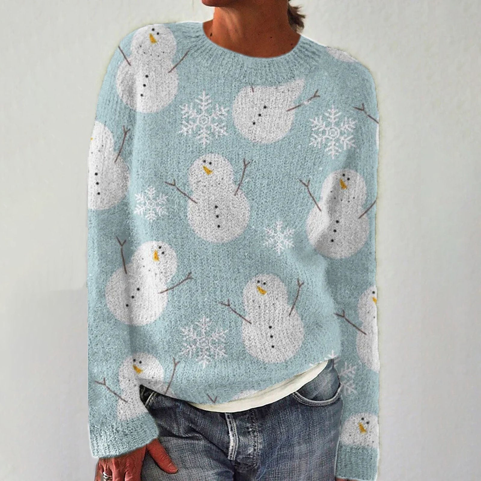 Womens Sweater