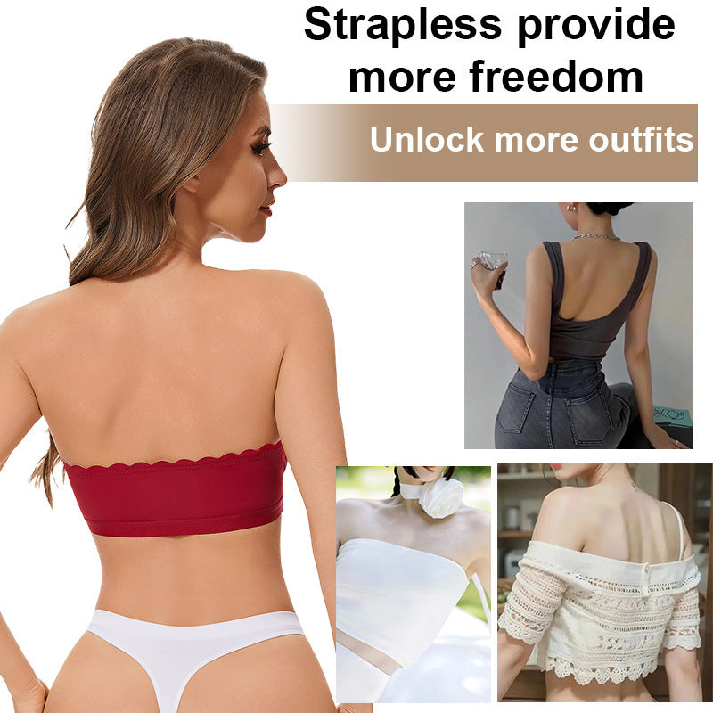 Strapless Bra