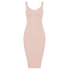 Sleeveless Bandage Party Dress
