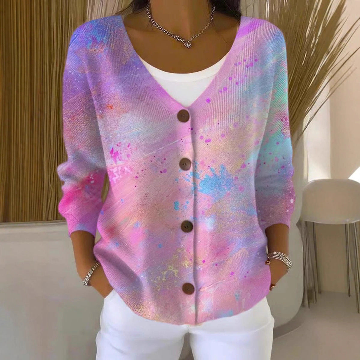Gloria Sweater Cardigan