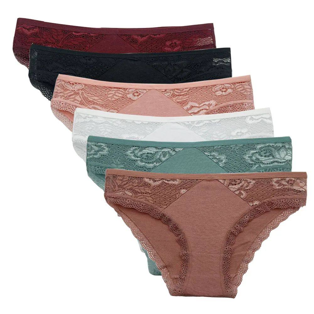 5pack Women's Underwear